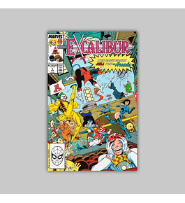 Excalibur 5 1989
