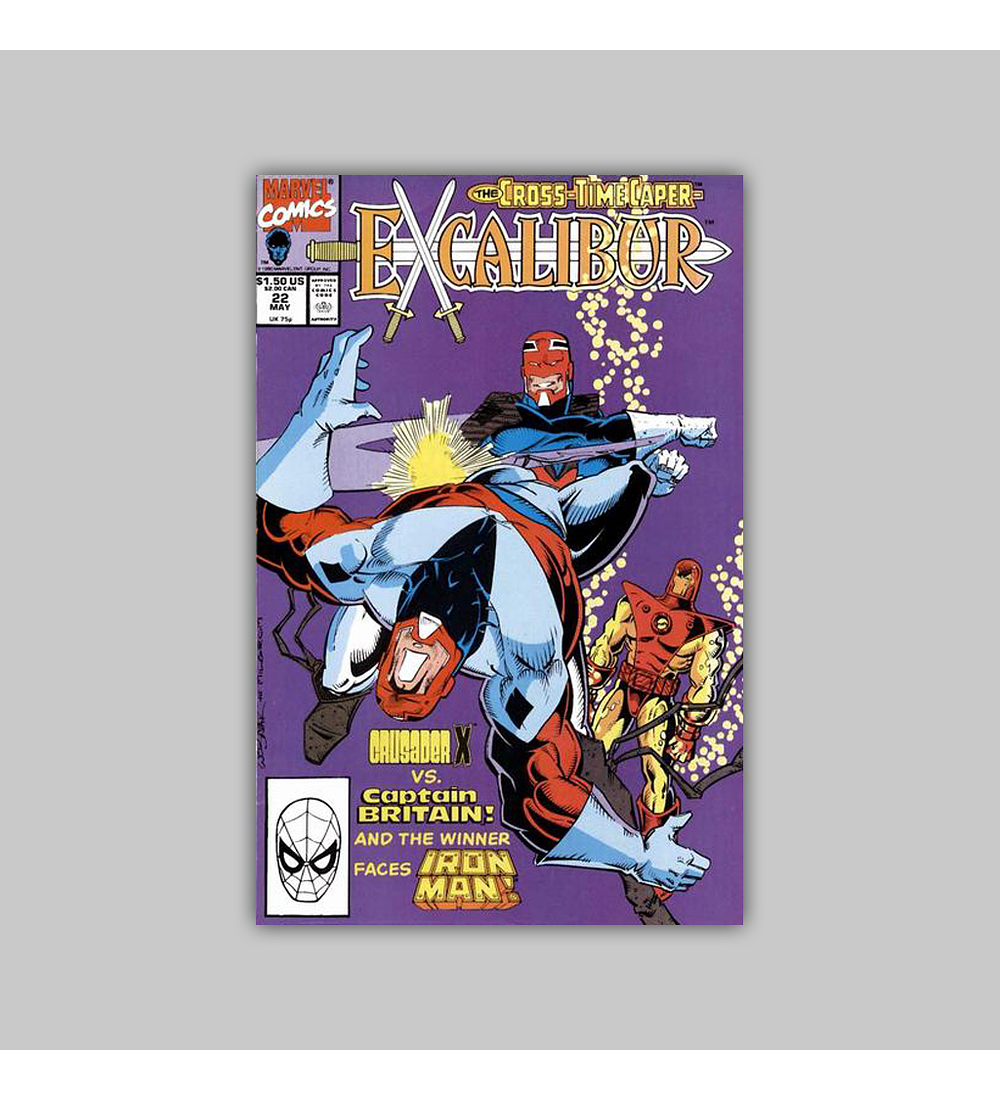 Excalibur 22 1990