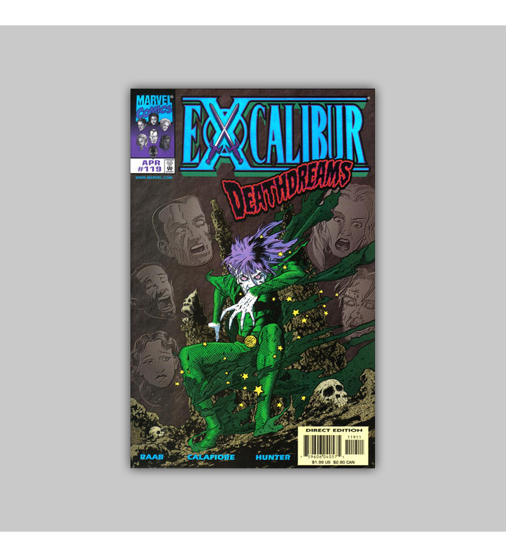 Excalibur 119 1998
