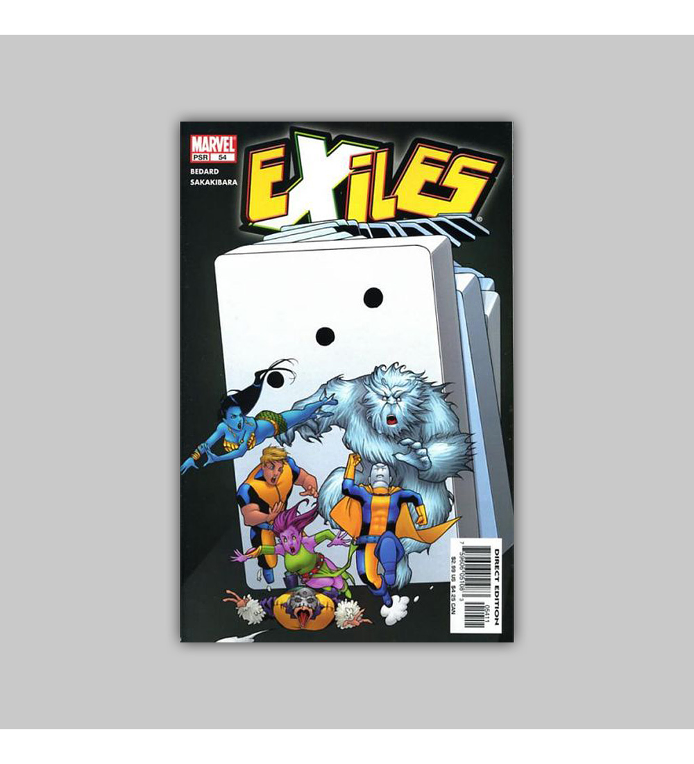 Exiles 54 2005