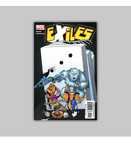 Exiles 54 2005