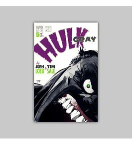 Hulk: Gray 5 2004