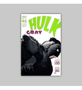Hulk: Gray 4 2004