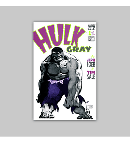 Hulk: Gray (complete limited series) 2003