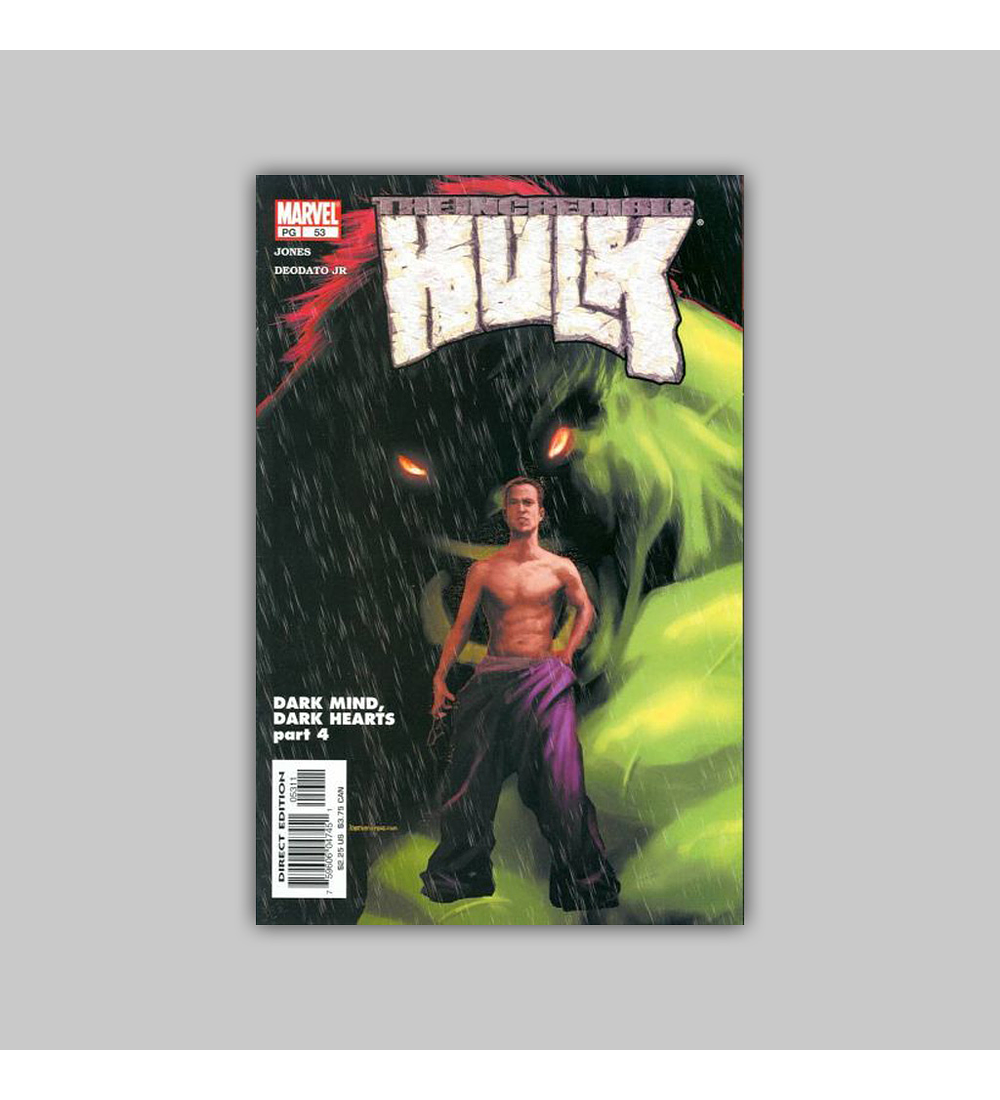 Incredible Hulk (Vol. 2) 53 2003