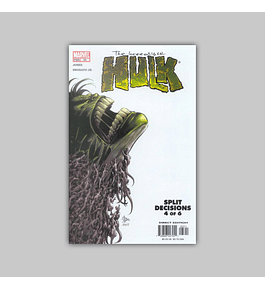 Incredible Hulk (Vol. 2) 63 2004