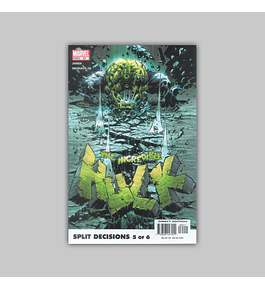 Incredible Hulk (Vol. 2) 64 2004