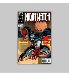 Nightwatch 1 Foil 1994