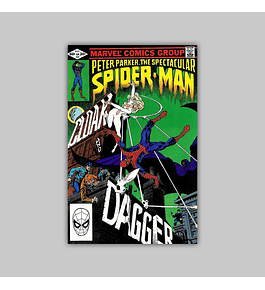 Peter Parker, the Spectacular Spider-Man 64 1982
