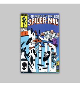 Peter Parker, the Spectacular Spider-Man 100 VF/NM (9.0) 1985