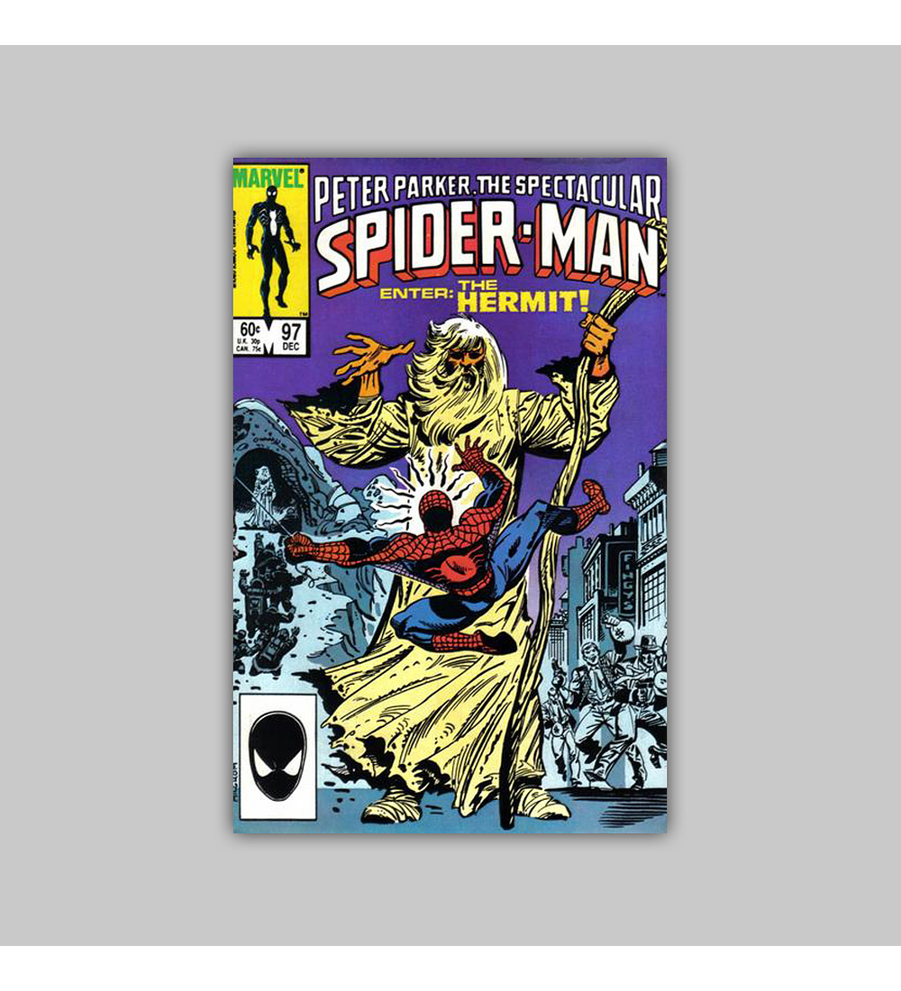 Peter Parker, the Spectacular Spider-Man 97 1984