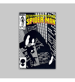 Peter Parker, the Spectacular Spider-Man 101 1985