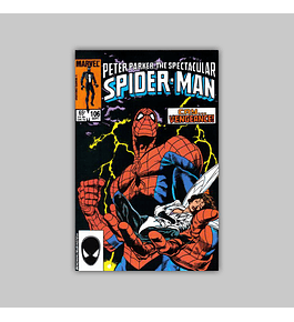 Peter Parker, the Spectacular Spider-Man 106 1985
