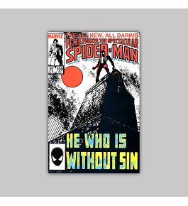 Peter Parker, the Spectacular Spider-Man 109 1985