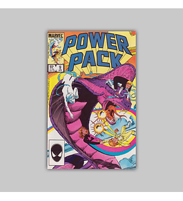 Power Pack 9 1985