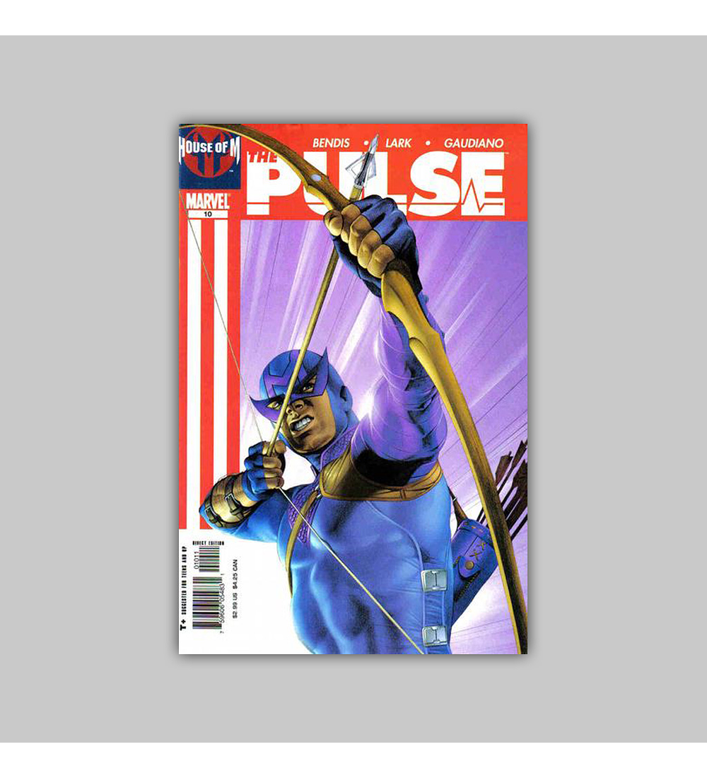 Pulse 10 2005