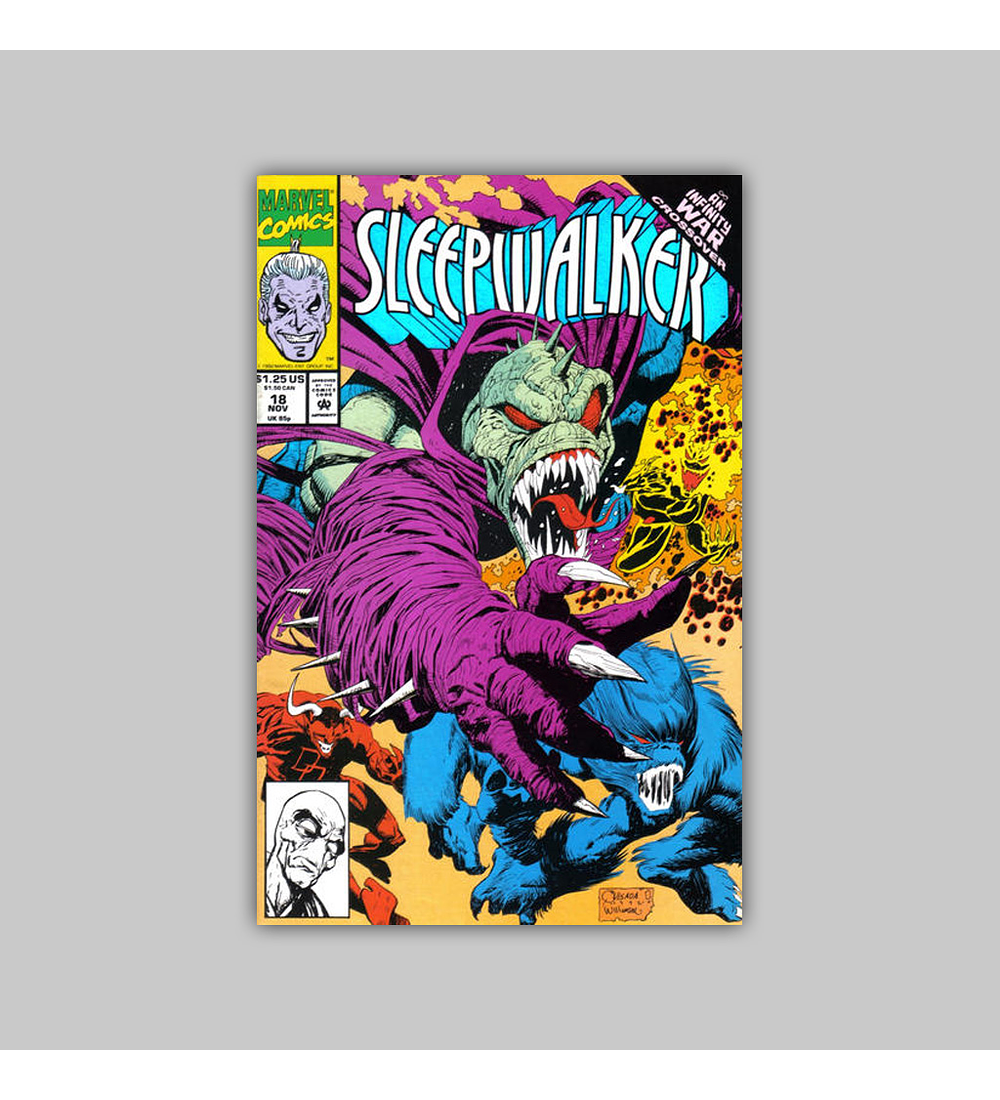 Sleepwalker 18 1992