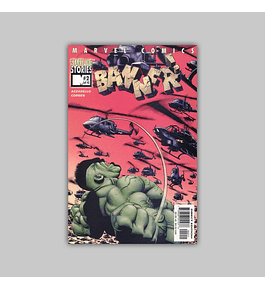 Startling Stories: Banner 2 2001