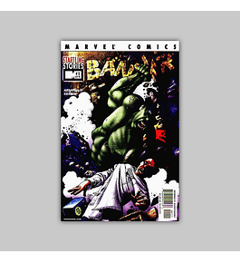 Startling Stories: Banner 1 2001