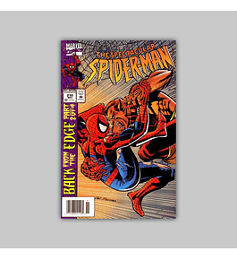 Spectacular Spider-Man 218 1994