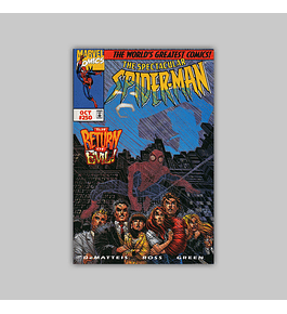 Spectacular Spider-Man 250 1997