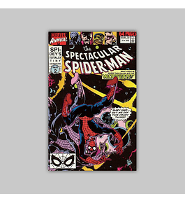 Spectacular Spider-Man Annual 10 1990