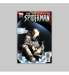 Spectacular Spider-Man (Vol. 2) 22 2005