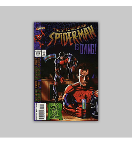 Spectacular Spider-Man 219 1994