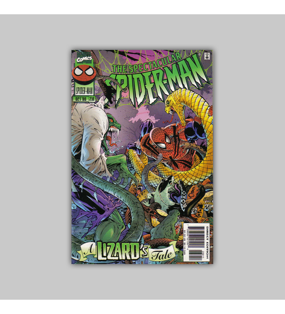 Spectacular Spider-Man 239 1996