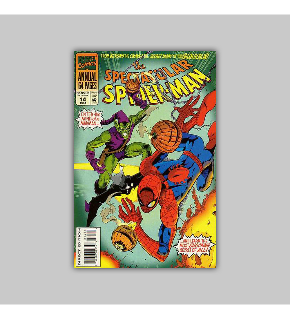 Spectacular Spider-Man Annual 14 1994