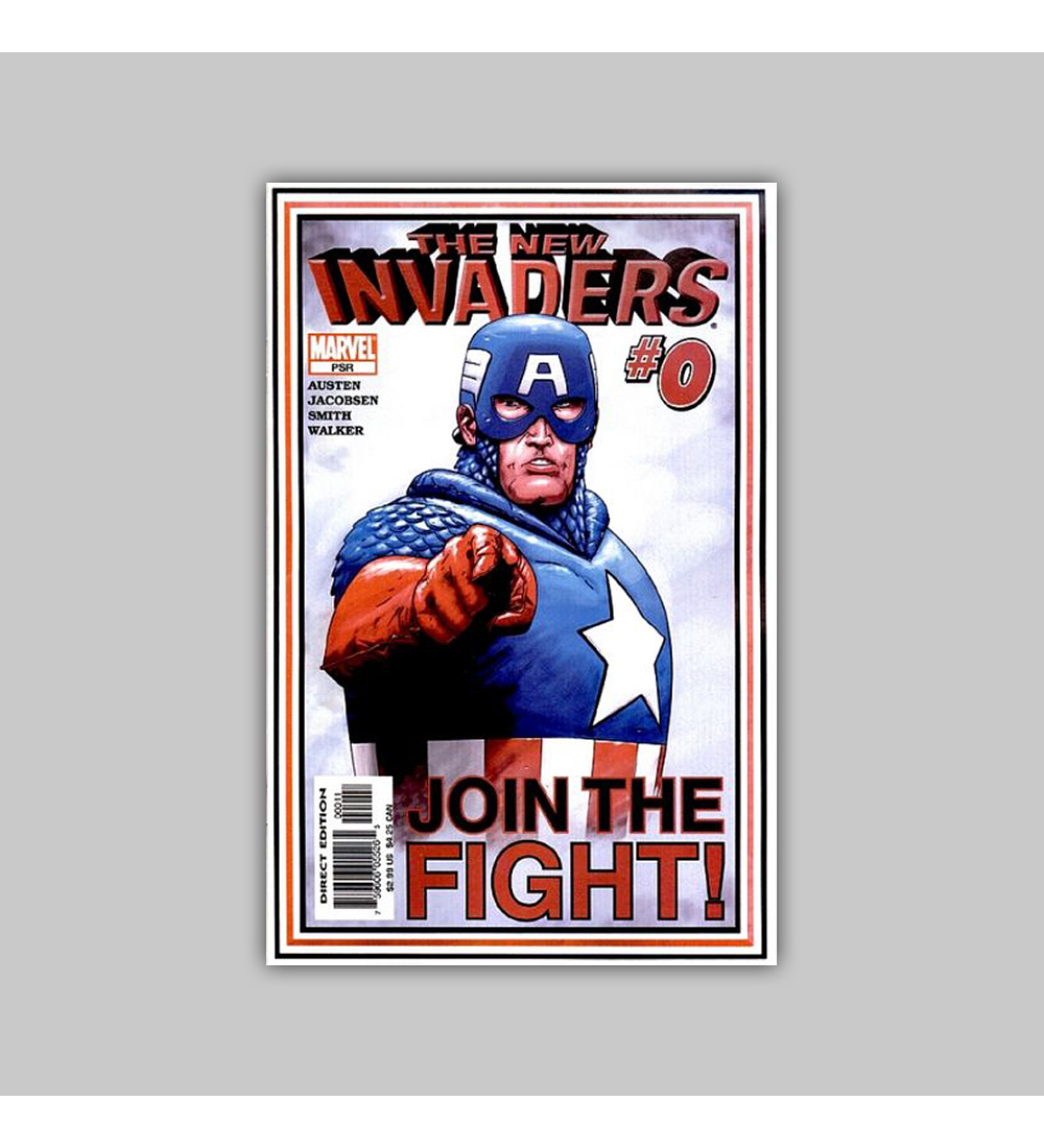 The New Invaders 0 2004