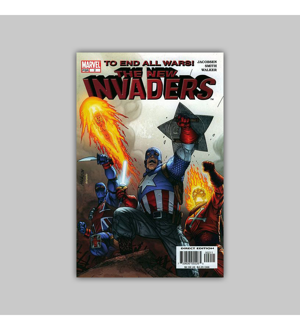 The New Invaders 2 2004