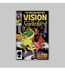 The Vision and the Scarlet Witch 1 1985