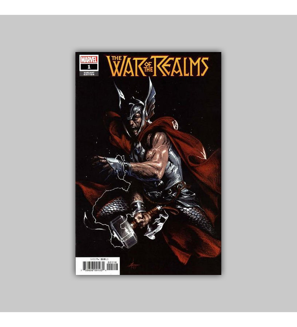 War of the Realms 1 F 2019