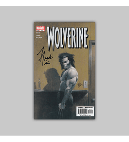 Wolverine 181 Assinado 2002