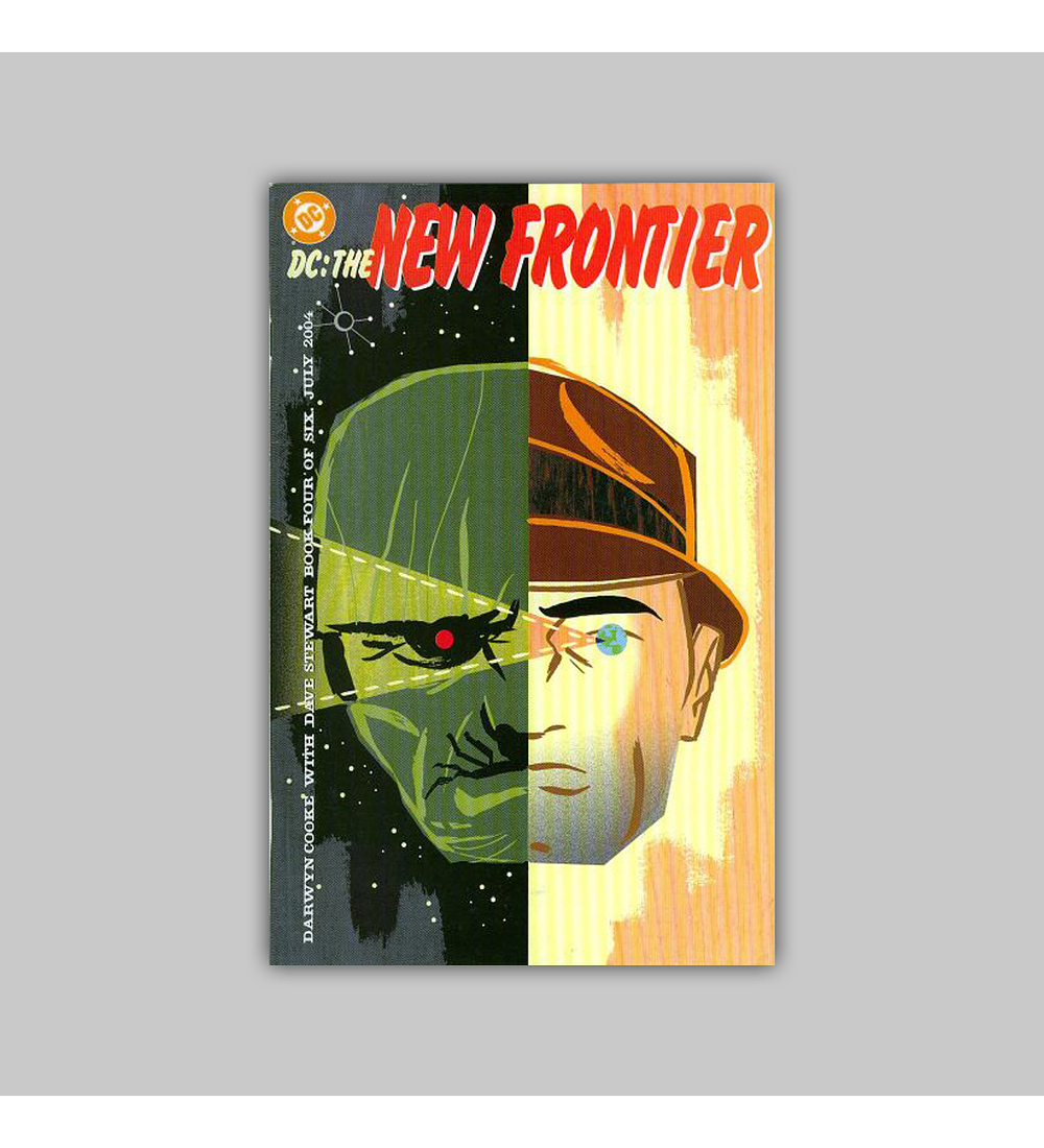 DC: The New Frontier 4 2004