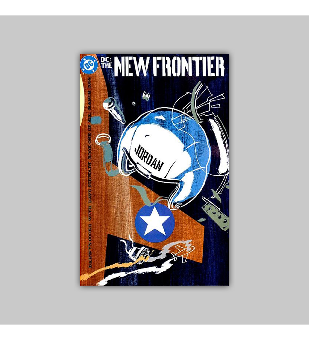 DC: The New Frontier 1 2004