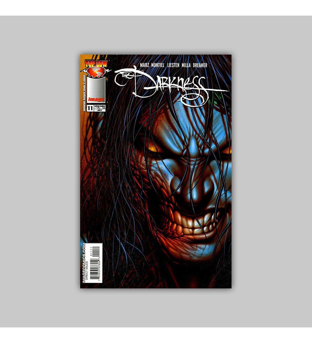 Darkness (Vol. 2) 11 2004