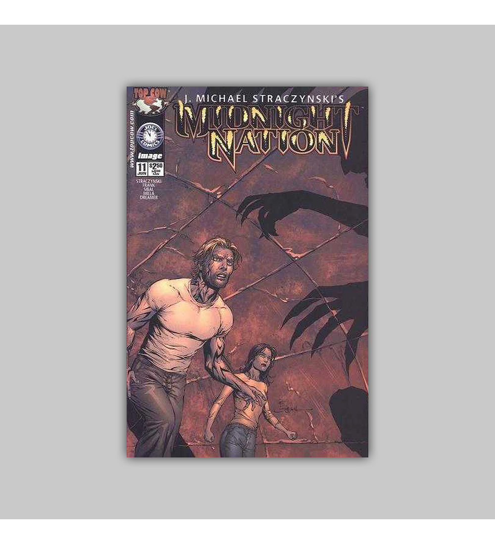 Midnight Nation 11 2002