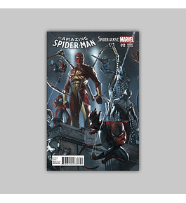 Amazing Spider-Man (Vol. 3) 12 C 2015