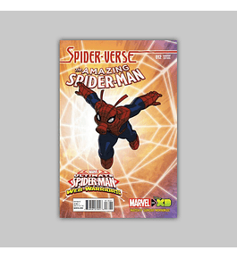 Amazing Spider-Man (Vol. 3) 12 B 2015