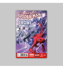 Amazing Spider-Man (Year One) 1.4 2014