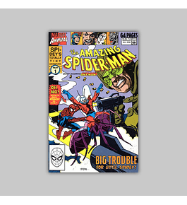 Amazing Spider-Man Annual 24 1990