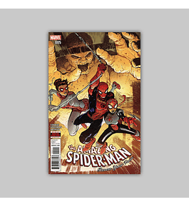 Amazing Spider-Man: Renew Your Vows 5 2015