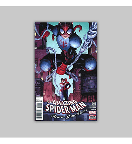 Amazing Spider-Man: Renew Your Vows 3 2015