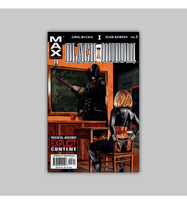 Black Widow: Pale Little Spider 3 2002