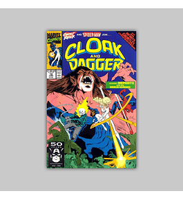Cloak and Dagger 18 1991