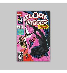 Cloak and Dagger 17 1991