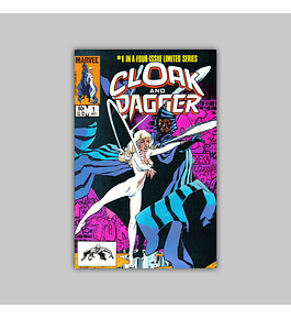 Cloak and Dagger 1 1983