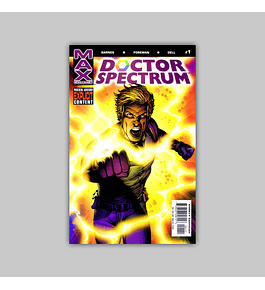 Doctor Spectrum 1 2004